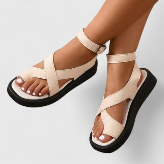 Neve - Sandalias de Plataforma
