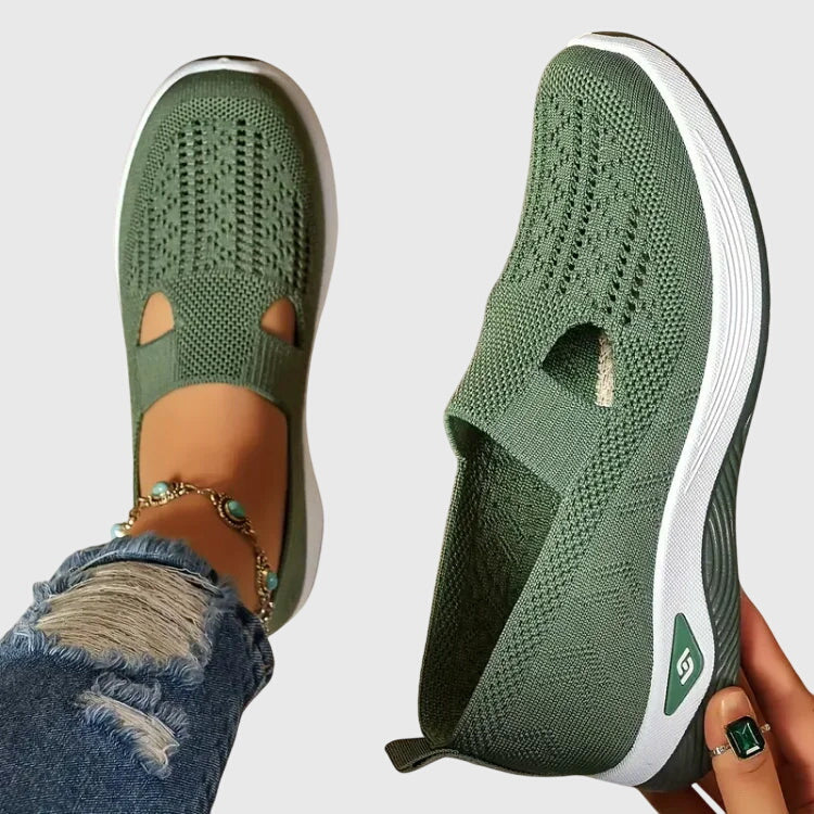 Zapatos Ortopédicos para Paseo Lora™
