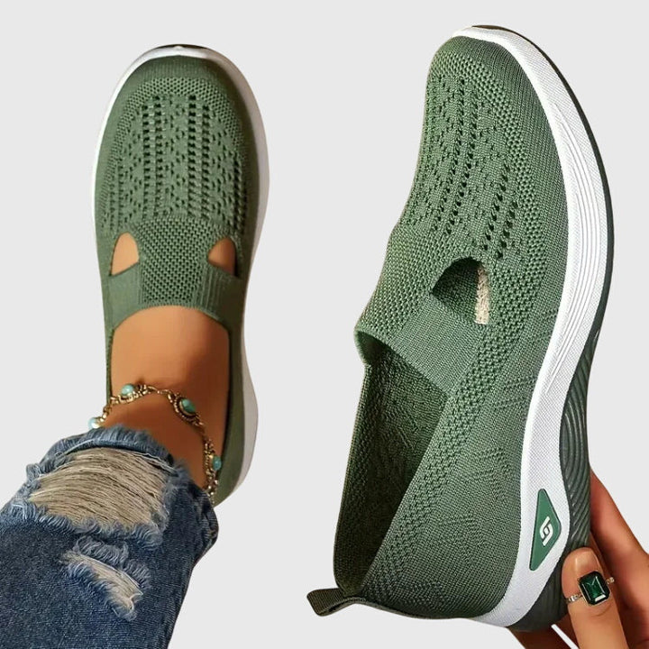 Zapatos Ortopédicos para Paseo Lora™