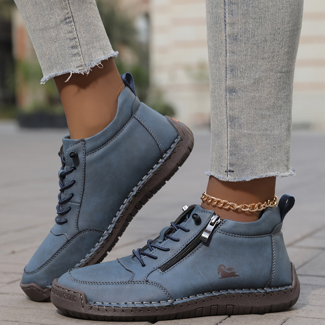 ErgoVita™ – Zapatos con confort terapéutico