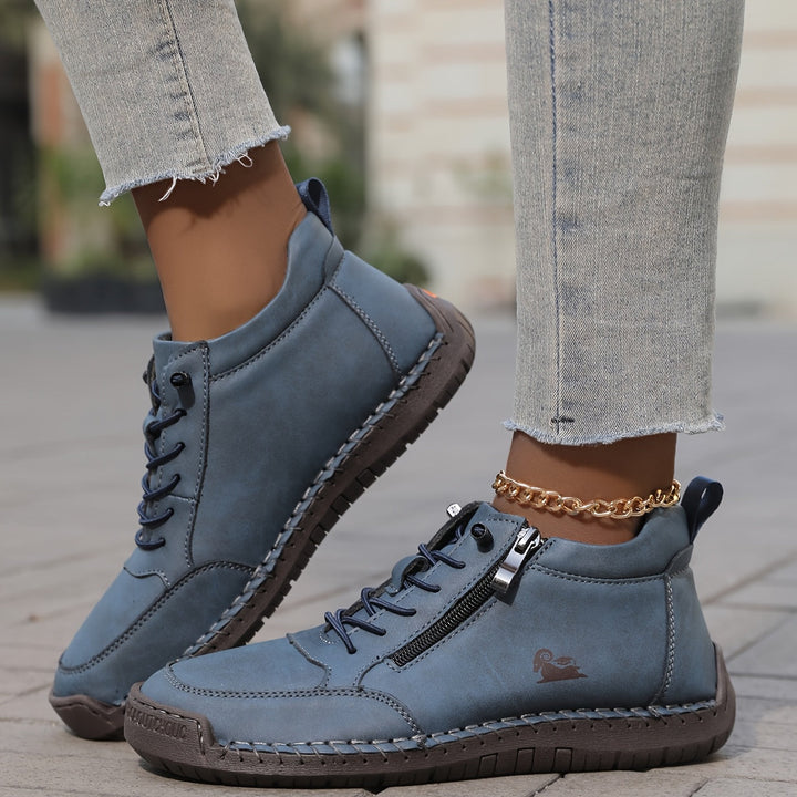 ErgoVita™ – Zapatos con confort terapéutico
