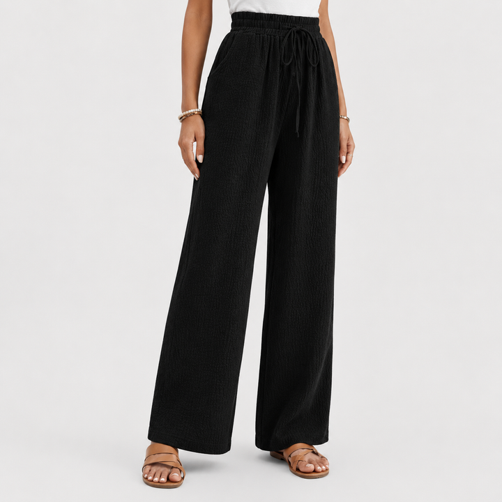 Zeva - Pantalones Ligeros Casual