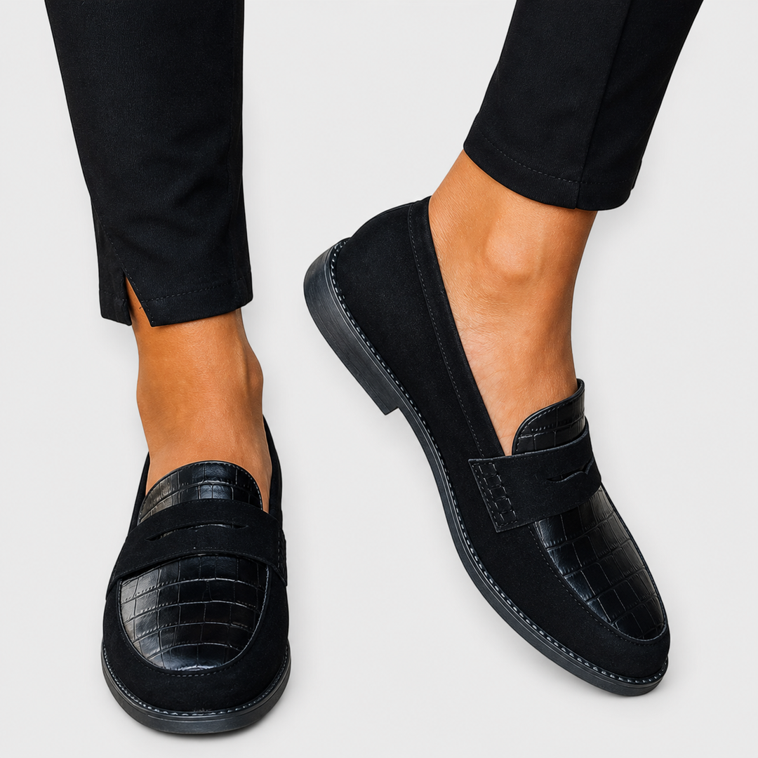 Sara™ | Mocasín Elegante