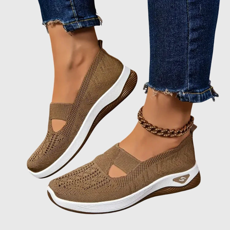 Zapatos Ortopédicos para Paseo Lora™