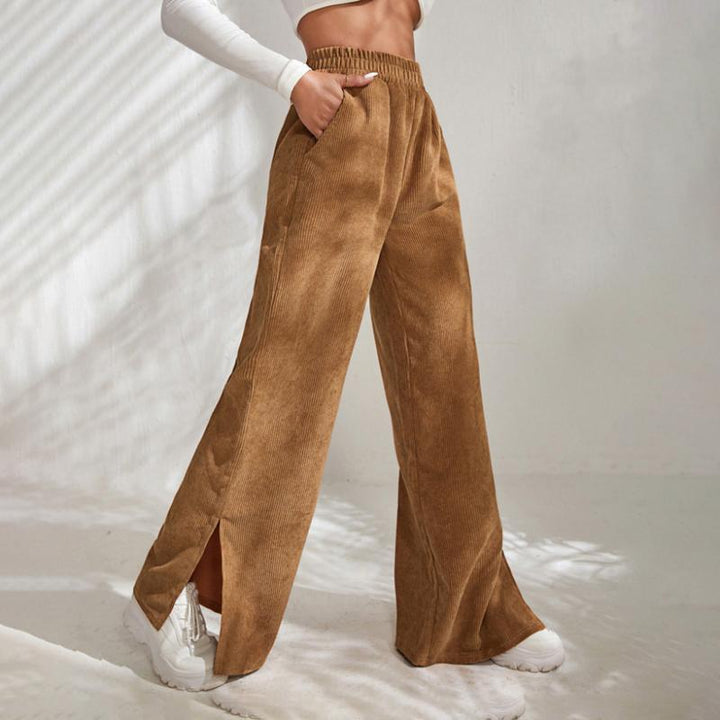 Nahla - Pantalones Cómodos para el Ocio
