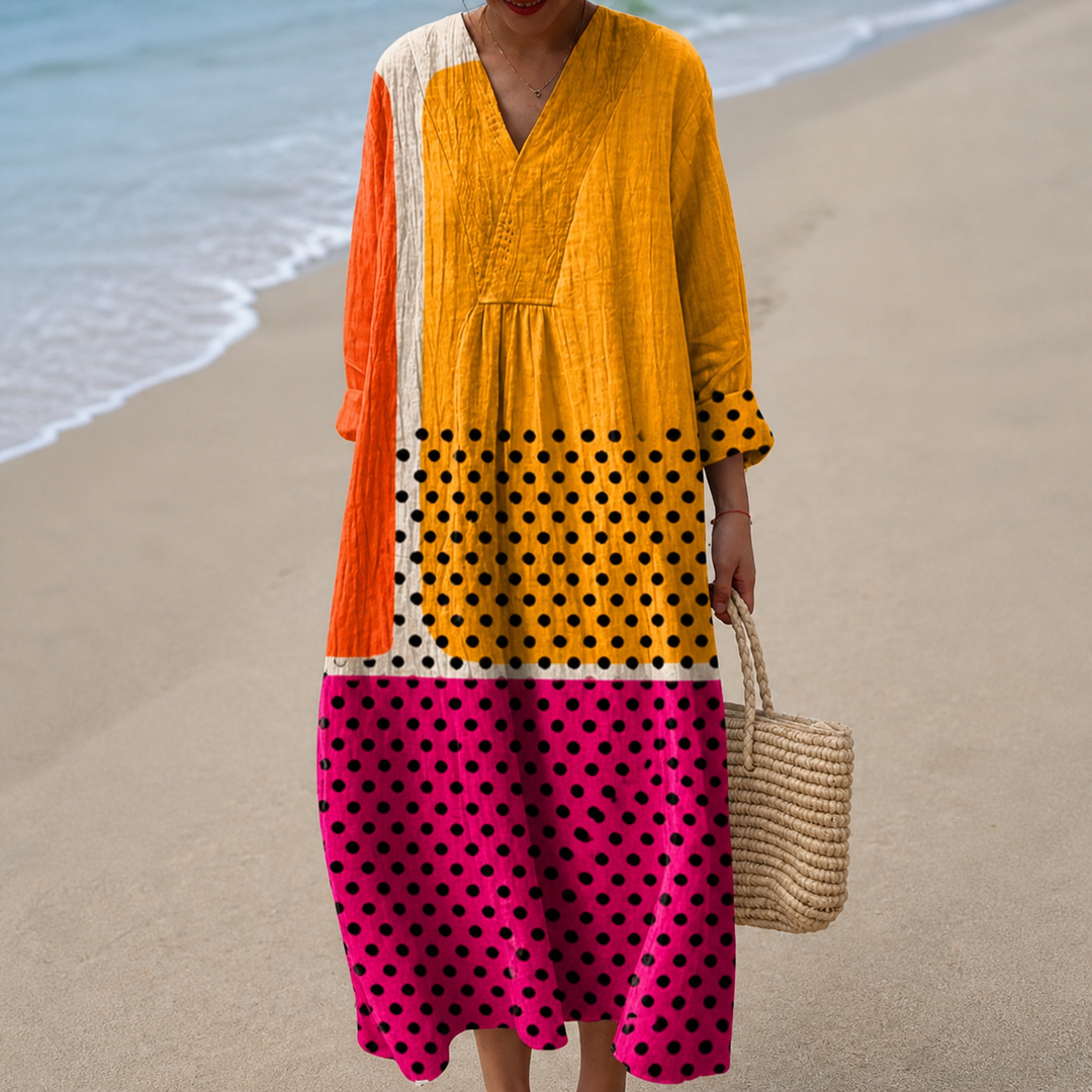 Vestido de verano cómodo