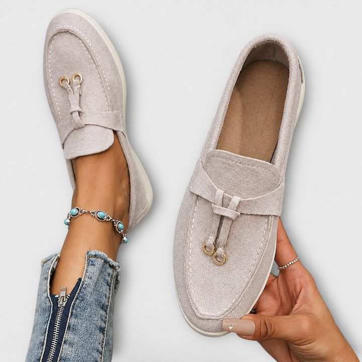 Gamila - Mocasín Elegante