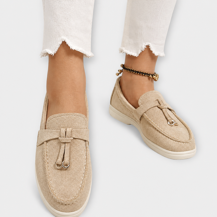 Gamila - Mocasín Elegante