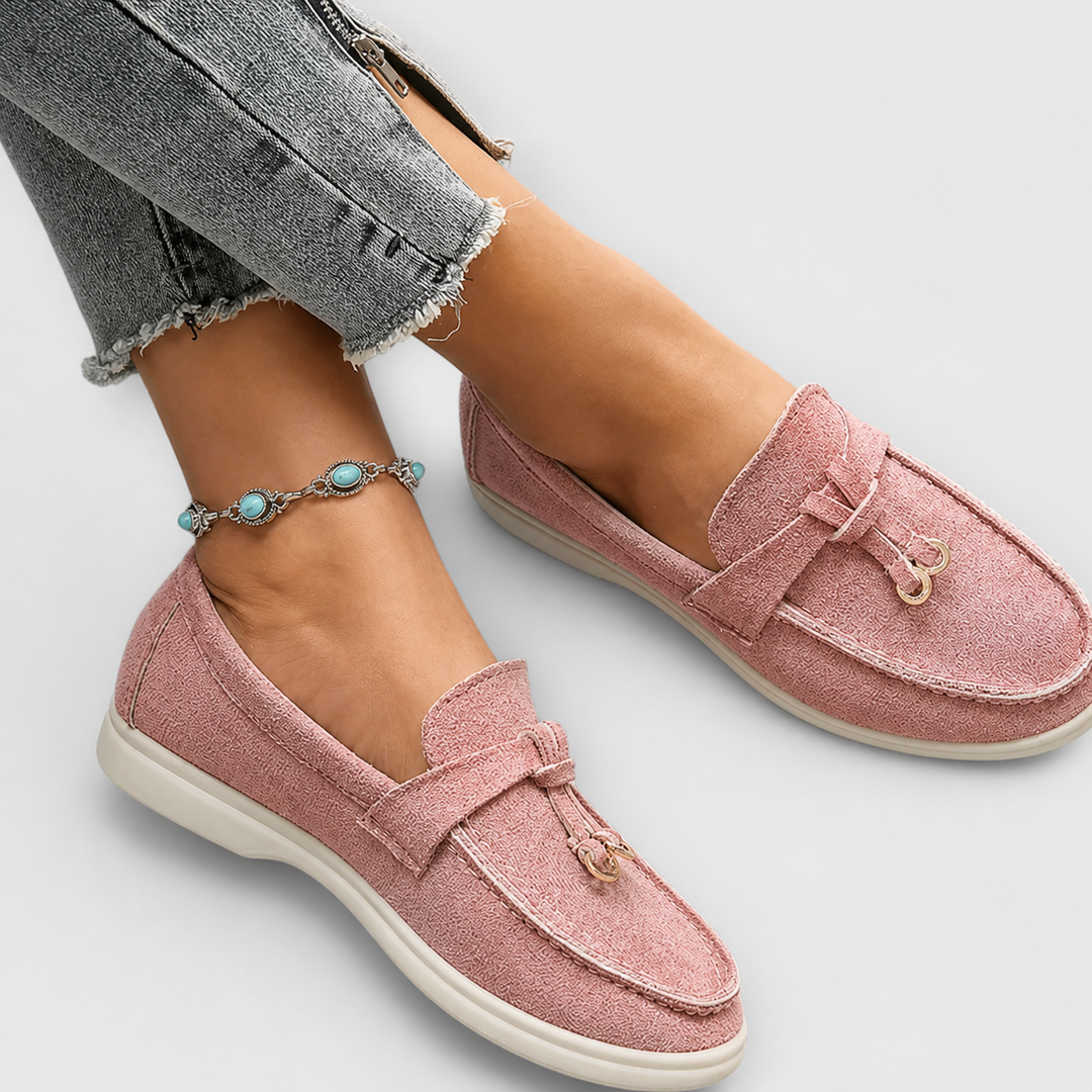 Gamila - Mocasín Elegante