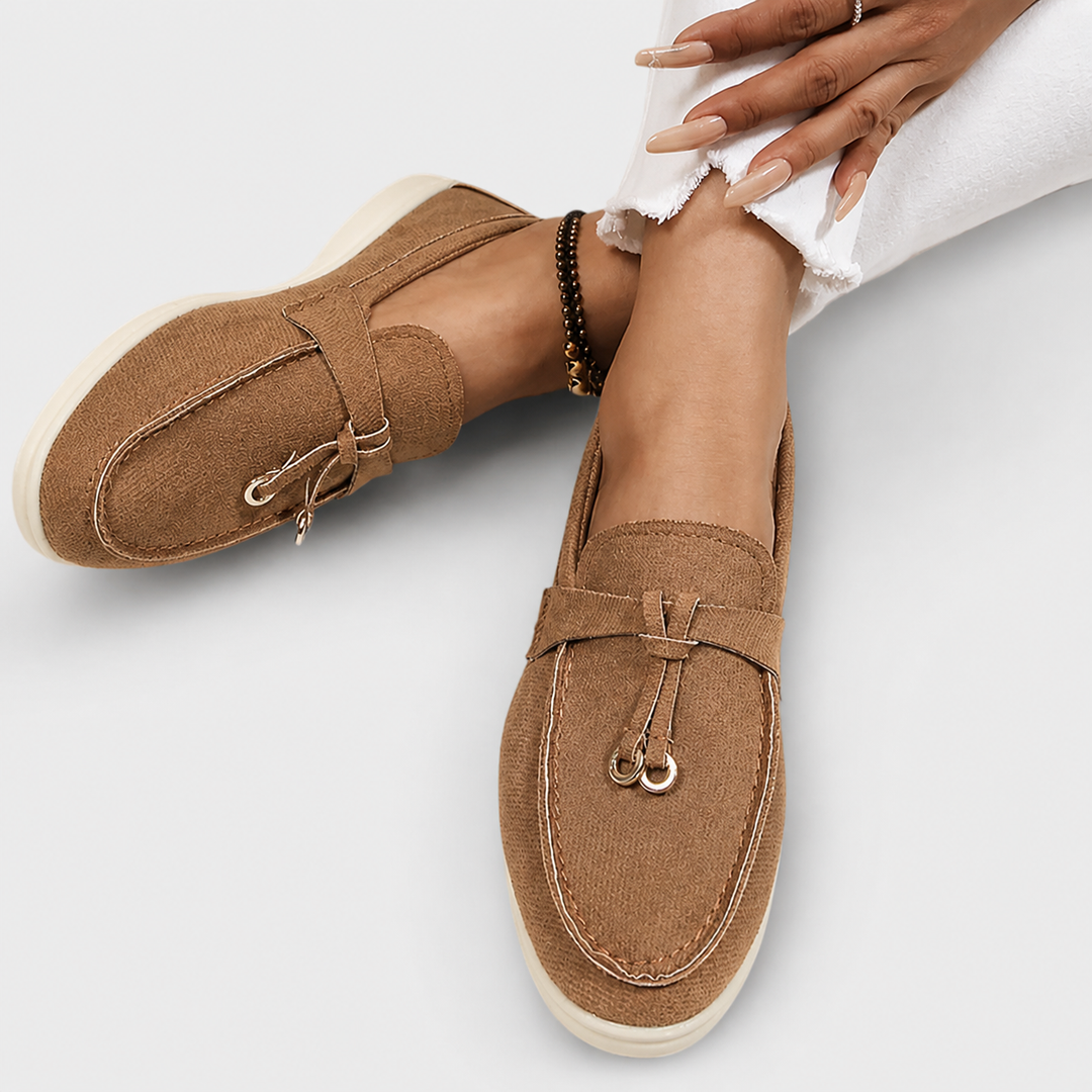 Gamila - Mocasín Elegante