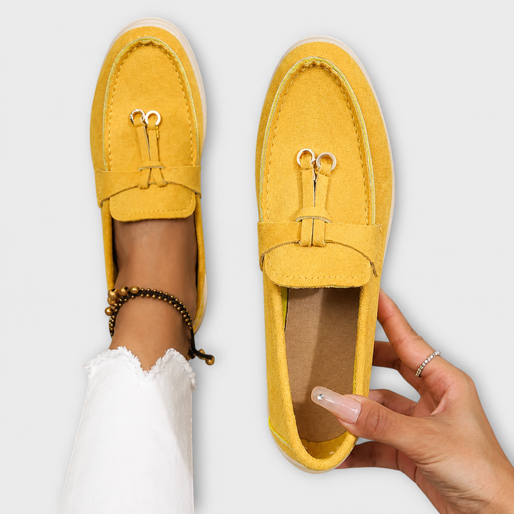 Gamila - Mocasín Elegante
