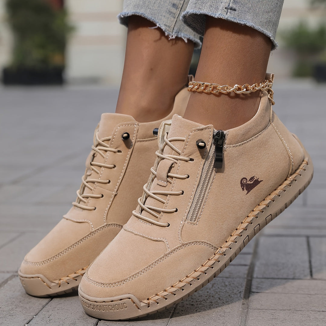 ErgoVita™ – Zapatos con confort terapéutico