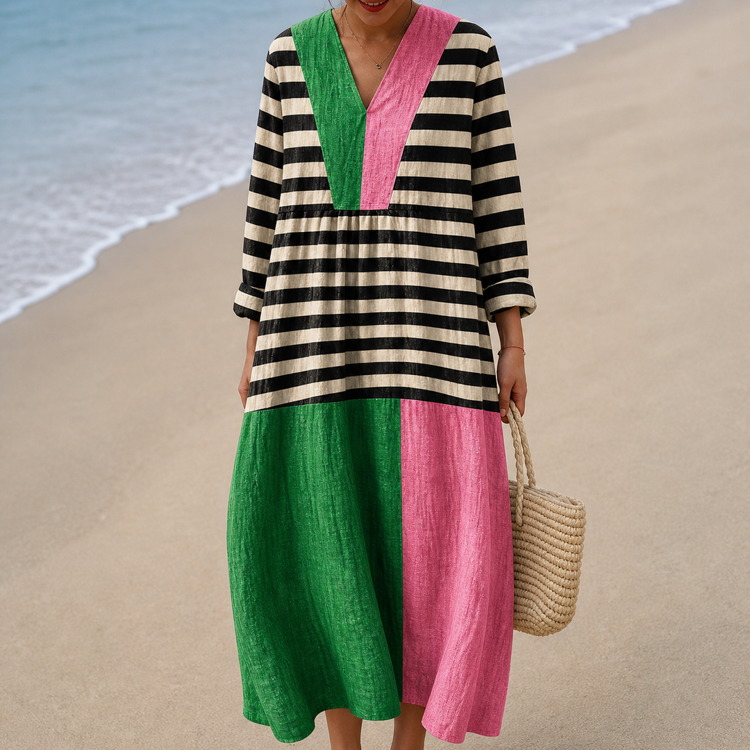 Vestido de verano cómodo