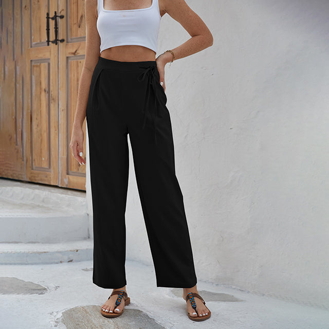 Sabby - Pantalones Elegancia Audaz