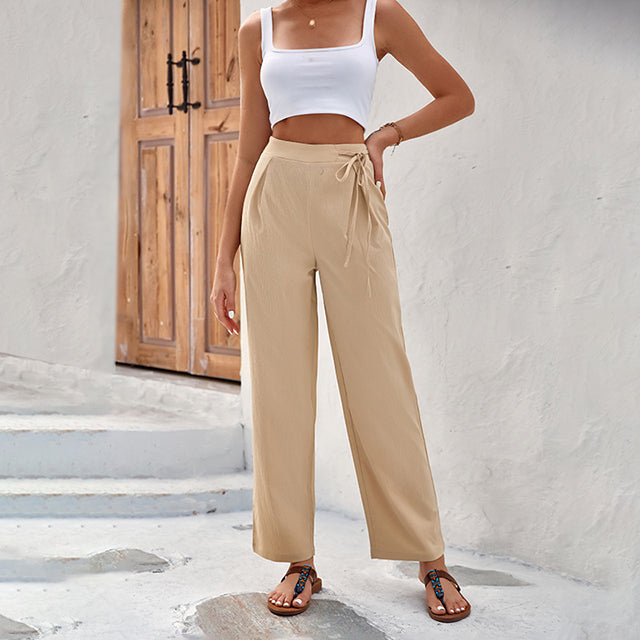 Sabby - Pantalones Elegancia Audaz