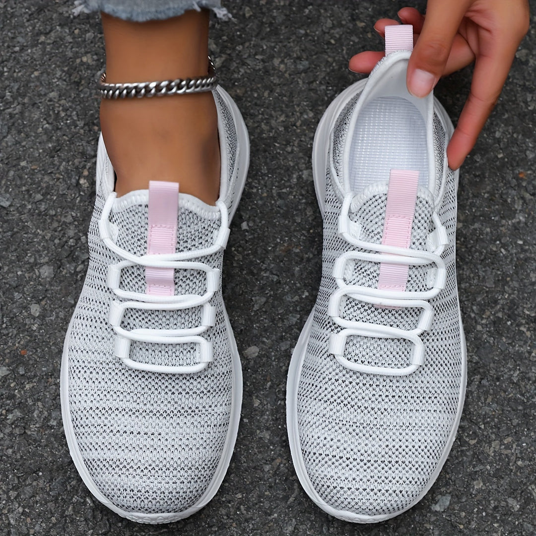 Zapatillas deportivas ultraligeras y transpirables
