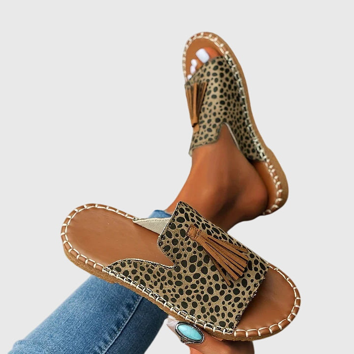 Rosalie - Sandalias Ortopédicas Cómodas