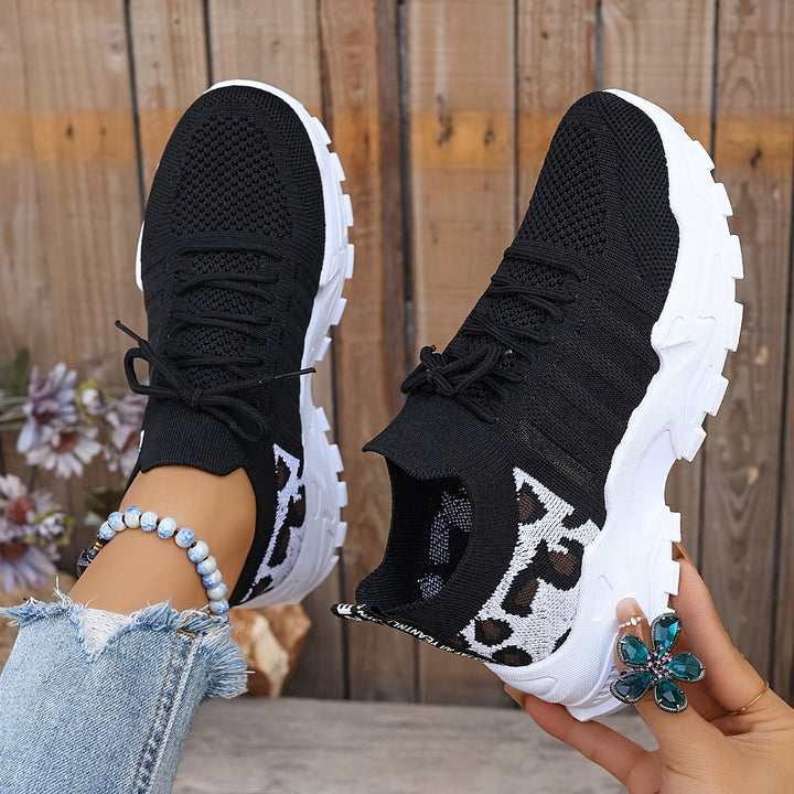 Zapatillas cómodas y transpirables