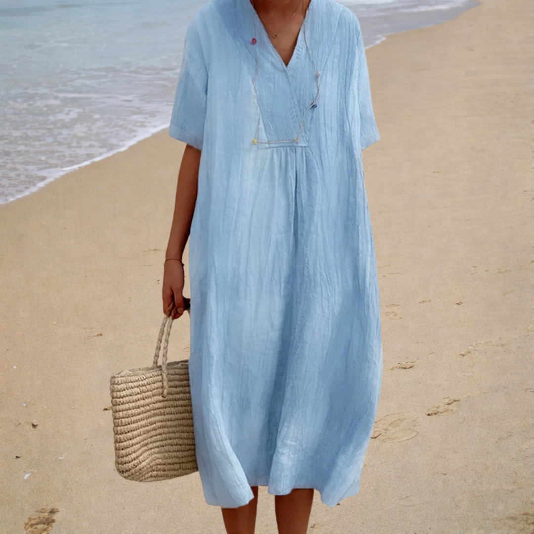 Vestido de verano cómodo