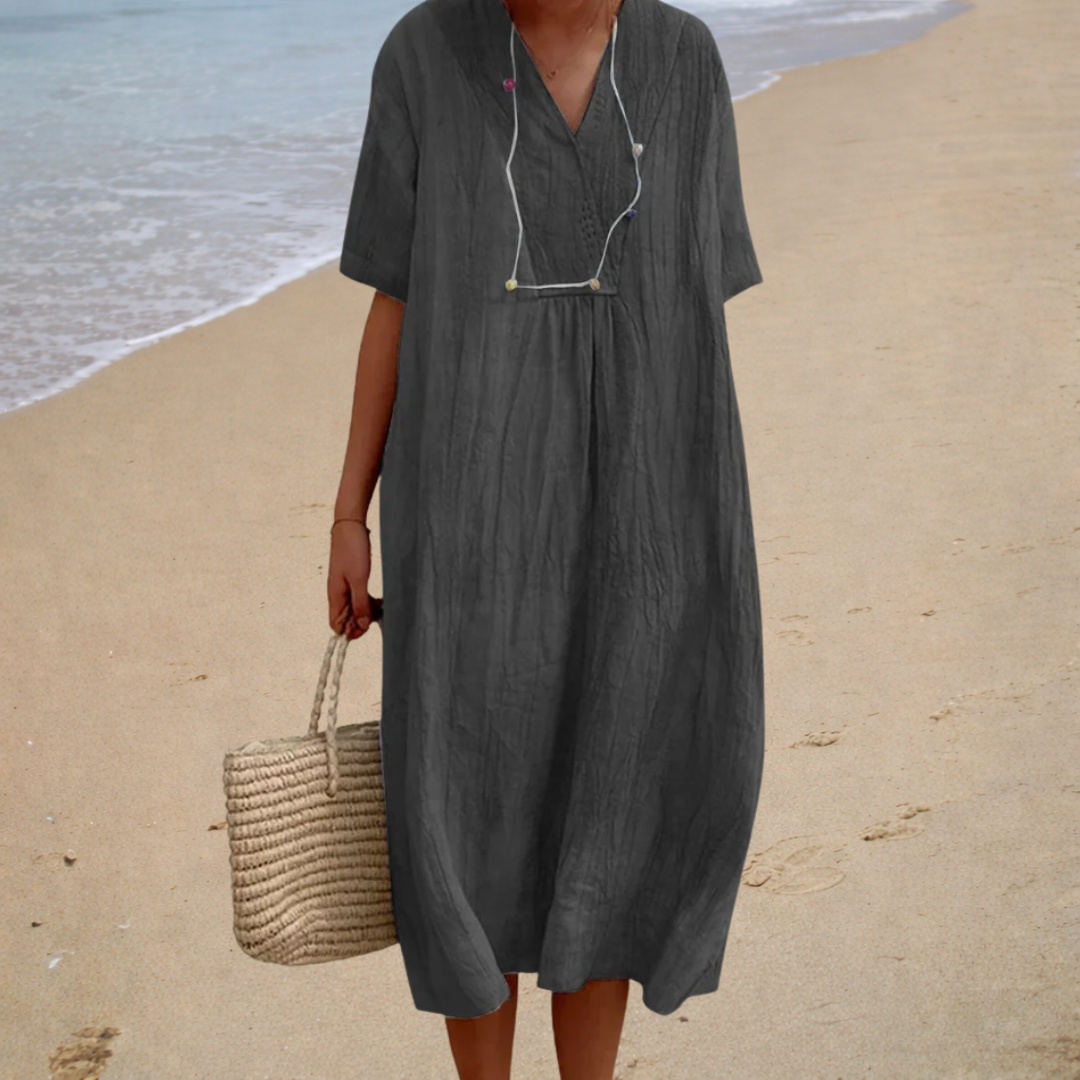 Vestido de verano cómodo