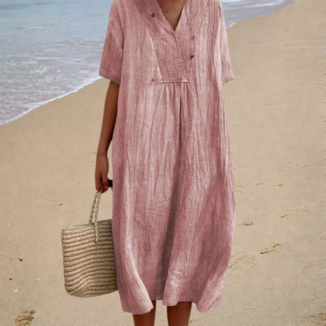 Vestido de verano cómodo
