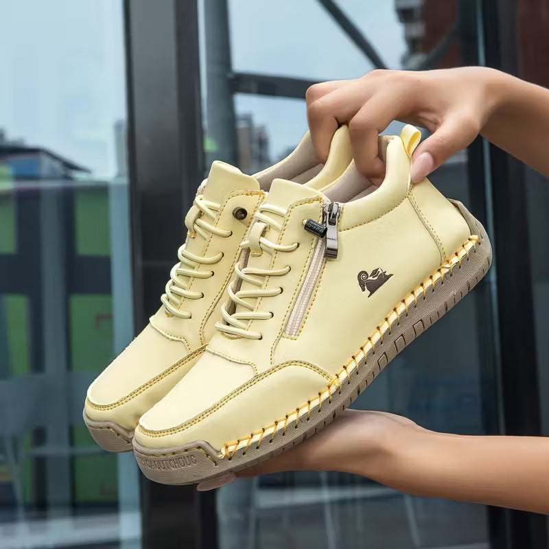 ErgoVita™ – Zapatos con confort terapéutico
