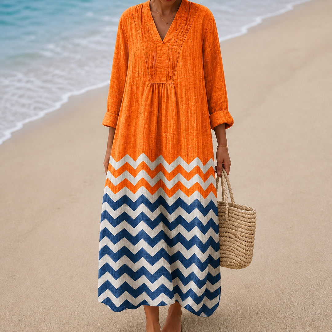 Vestido de verano cómodo
