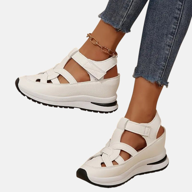 Sandalias Ortóticas Elegantes