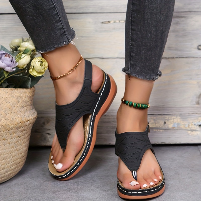 Sandalias Clara de Confort Ergonómico