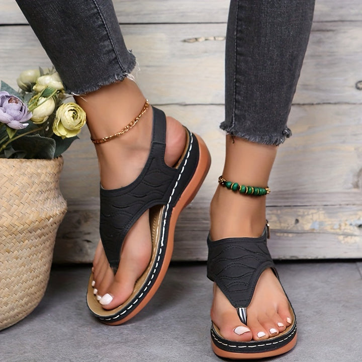 Sandalias Clara de Confort Ergonómico