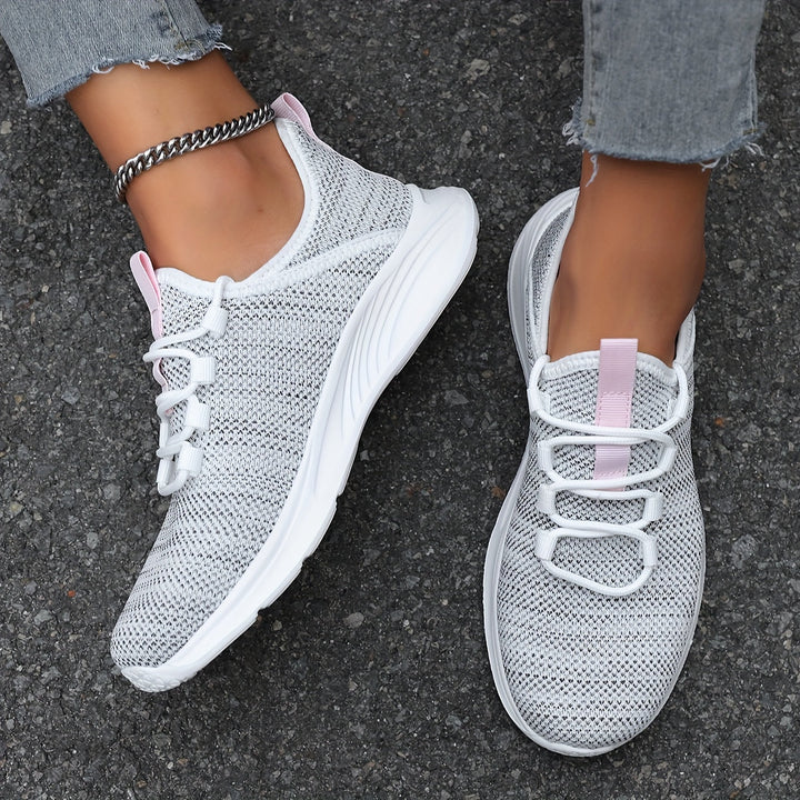 Zapatillas deportivas ultraligeras y transpirables