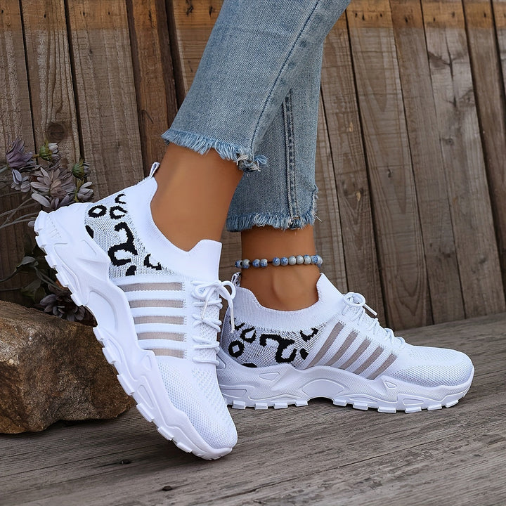 Zapatillas cómodas y transpirables