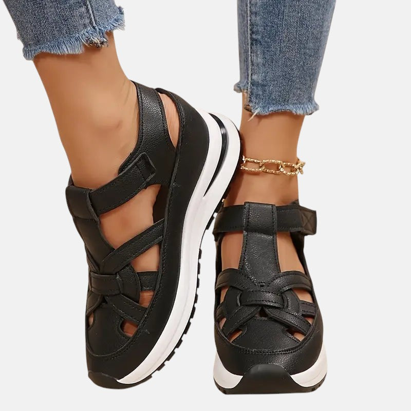 Sandalias Ortóticas Elegantes