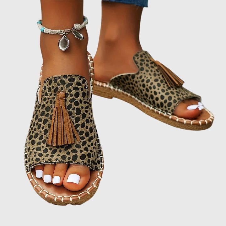 Rosalie - Sandalias Ortopédicas Cómodas