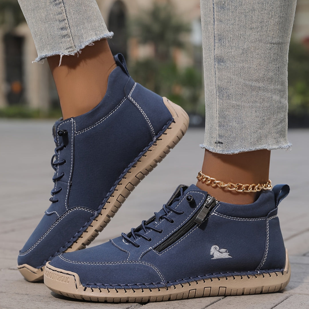 ErgoVita™ – Zapatos con confort terapéutico