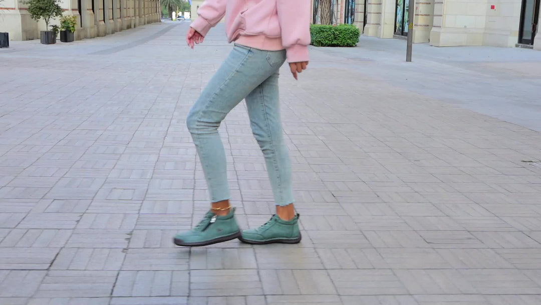 ErgoVita™ – Zapatos con confort terapéutico