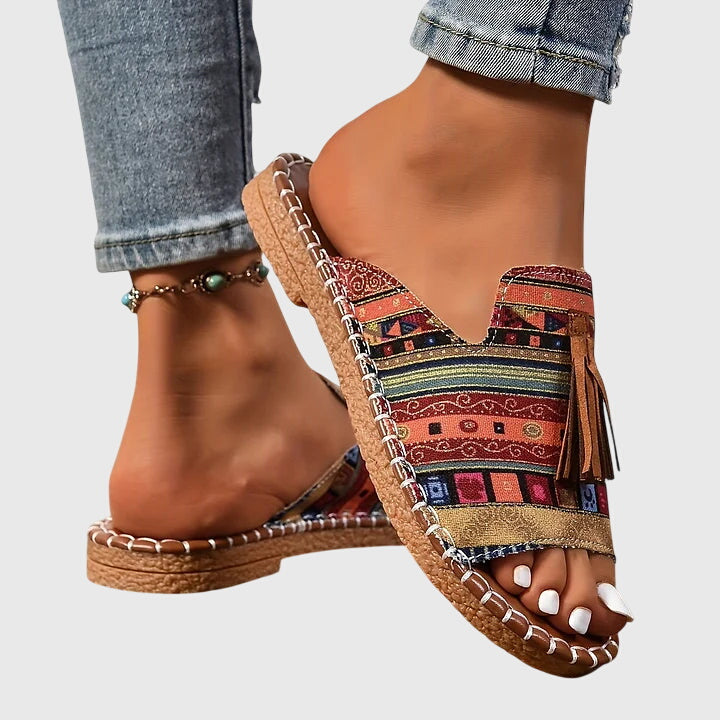 Rosalie - Sandalias Ortopédicas Cómodas