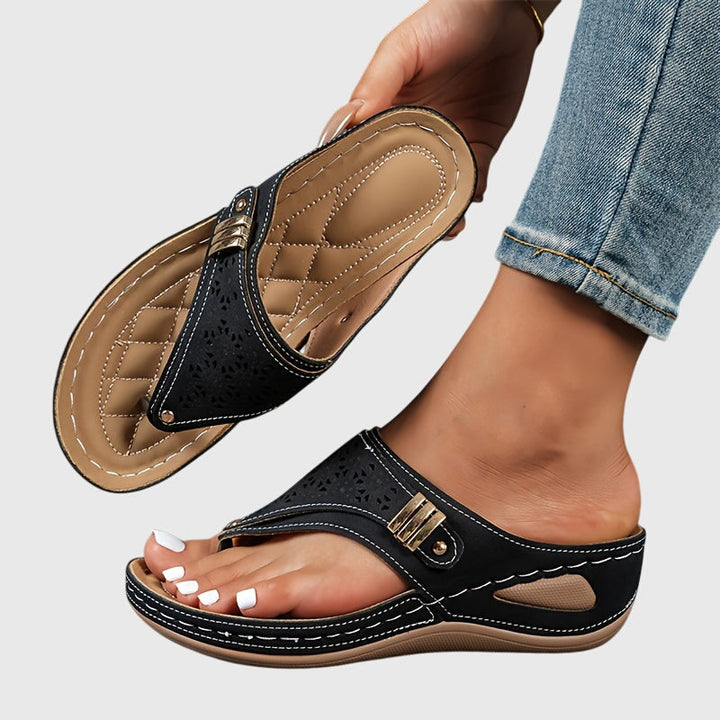 Anika - Sandalias de Playa