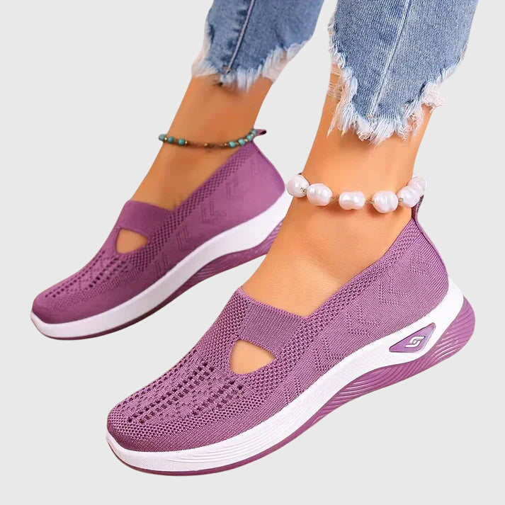 Zapatos Ortopédicos para Paseo Lora™