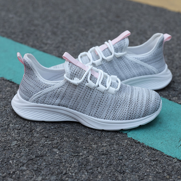 Zapatillas deportivas ultraligeras y transpirables