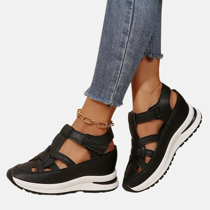 Sandalias Ortóticas Elegantes