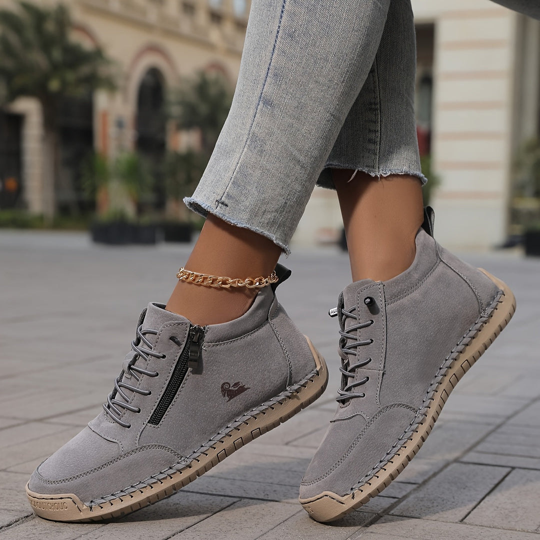 ErgoVita™ – Zapatos con confort terapéutico
