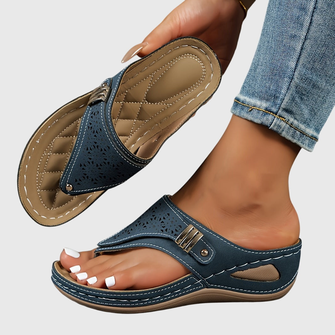 Anika - Sandalias de Playa