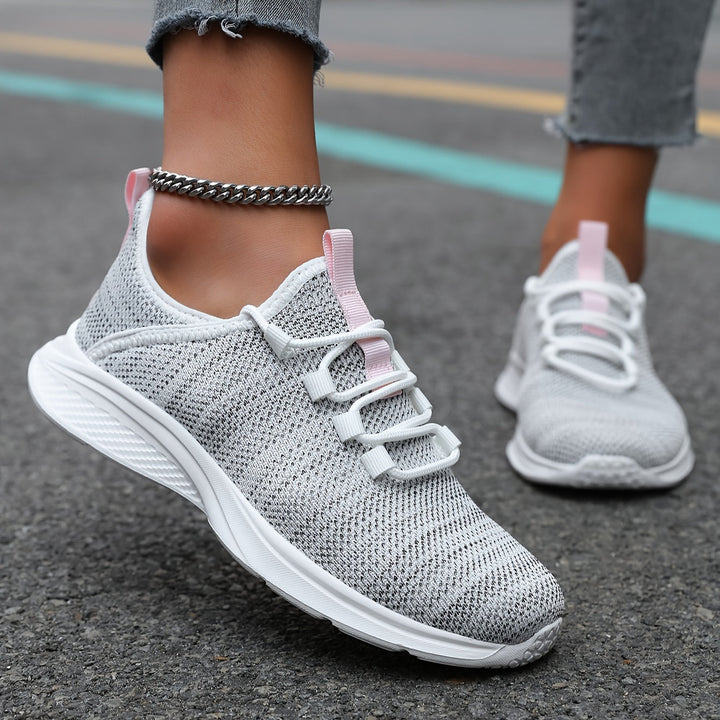Zapatillas deportivas ultraligeras y transpirables