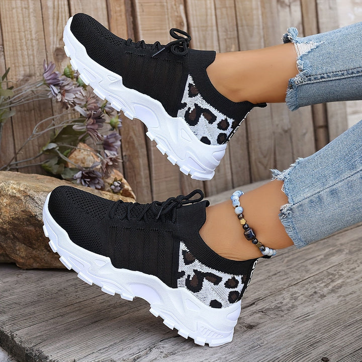 Zapatillas cómodas y transpirables