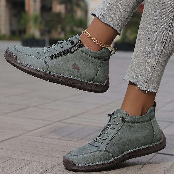 ErgoVita™ – Zapatos con confort terapéutico