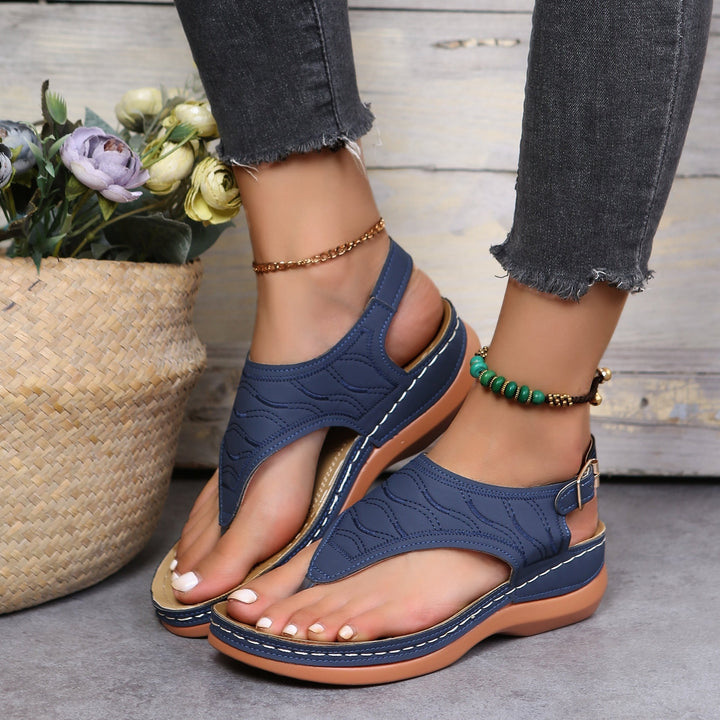 Sandalias Clara de Confort Ergonómico