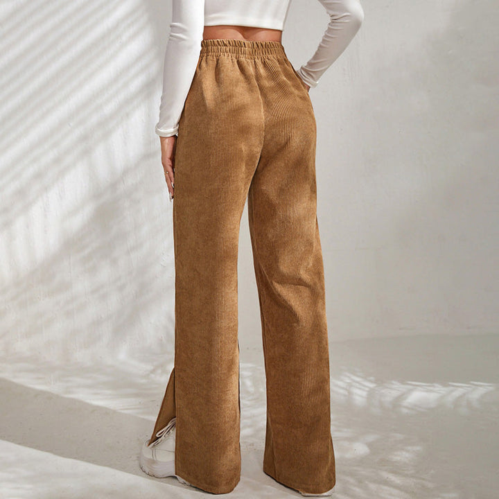 Nahla - Pantalones Cómodos para el Ocio