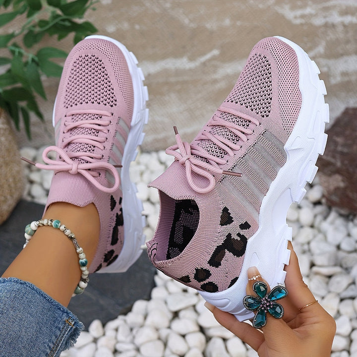 Zapatillas cómodas y transpirables