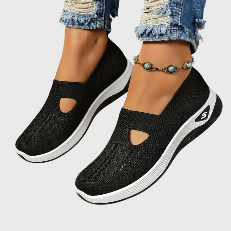 Zapatos Ortopédicos para Paseo Lora™
